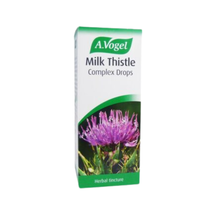 A.Vogel Milk Thistle Complex 100 ml Natures Way