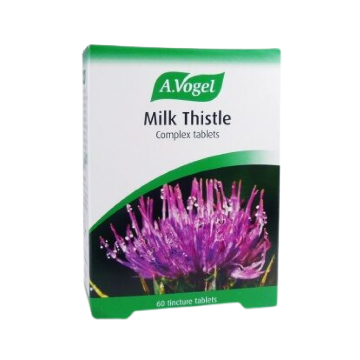 A.Vogel Milk Thistle Complex 60 tabs Natures Way