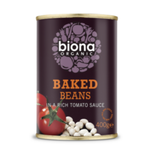Biona Baked Beans 400g