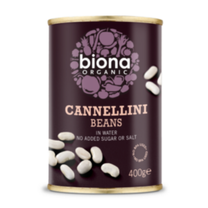 Biona Cannellini Bean