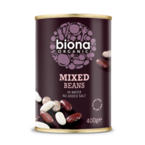 Biona Mixed Beans 400g