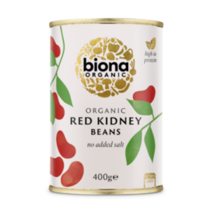 Biona Red Kidney Beans 400g