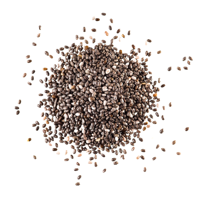 Organic Chia Seeds 500gr Organic Chia Seeds 500gr