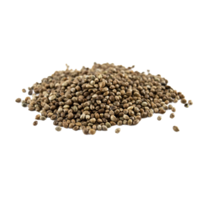 Organic Hemp Seeds 250gr