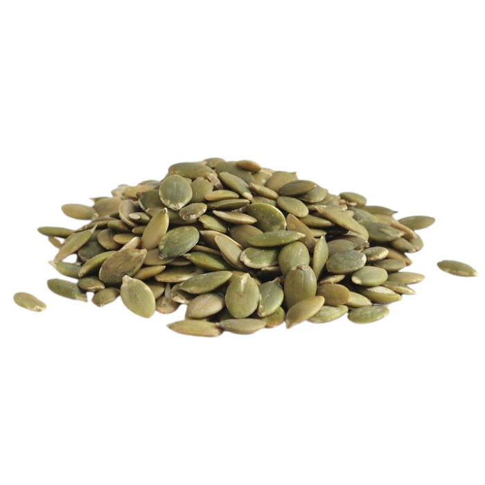 Organic Pumpkin Seeds 1 KG Natures Way