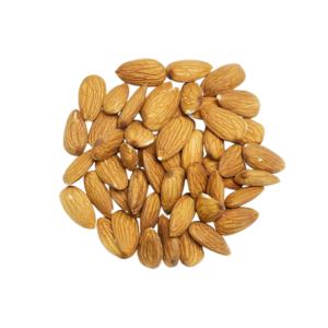 Whole Almonds 250gr