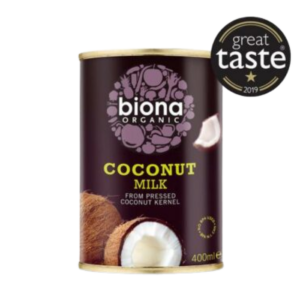 Biona Coconut milk 400g