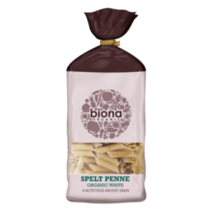 Biona White Spelt Penne 500gr
