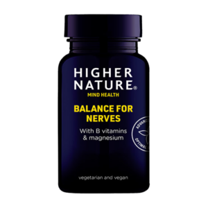Higher Nature Balance for Nerves 90 Caps