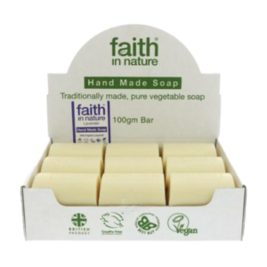 Lavender Soap Bar Loose