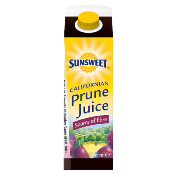 Sunsweet Prune Juice 1 litre Natures Way
