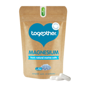 Together Natural Magnesium 30 Caps