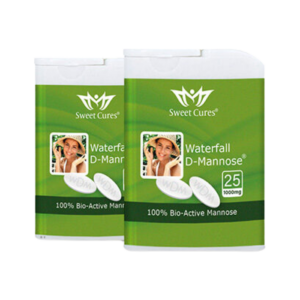 Waterfall D-Mannose 50 tablets