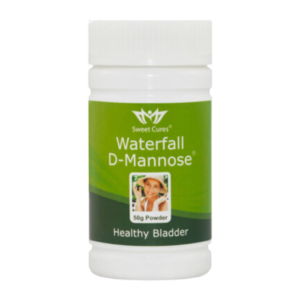 Waterfall D-Mannose 50g powder