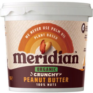 organic-peanut-butter-crunchy