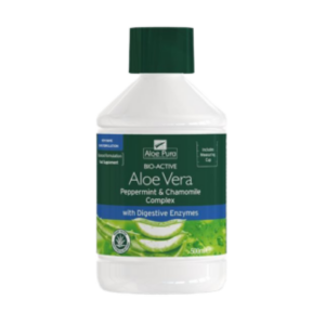 Aloe Pura Peppermint and Chamomile Complex 500ml