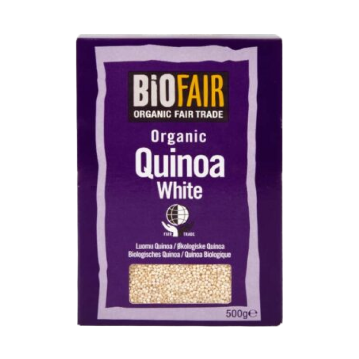 Biofair Organic Quinoa White 400g Biofair Organic Quinoa White 400g