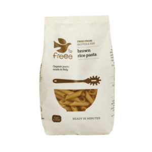 Doves Farm Brown Rice Pasta 500g