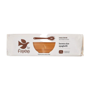 Doves Farm Brown Rice Spaghetti 500g