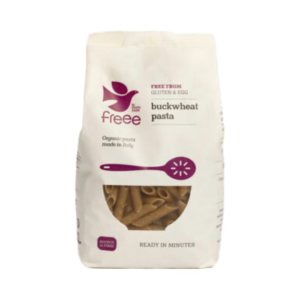 Doves Farm Buckwheat Penne Pasta 500g