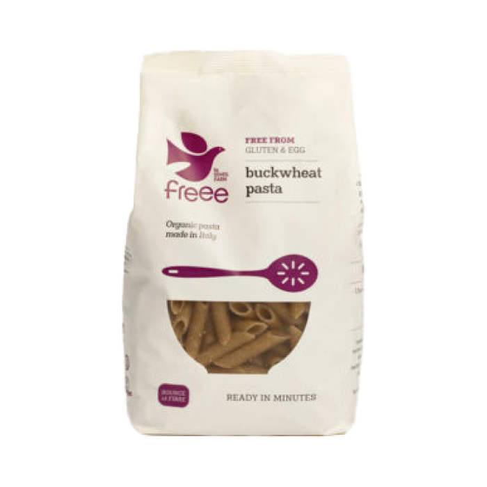 Doves Farm Buckwheat Penne Pasta 500g Natures Way
