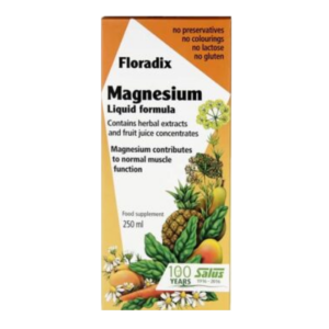 Floradix Magnesium Liquid 250ml