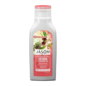Jason Jojoba & Castor Oil Shampoo 473ml