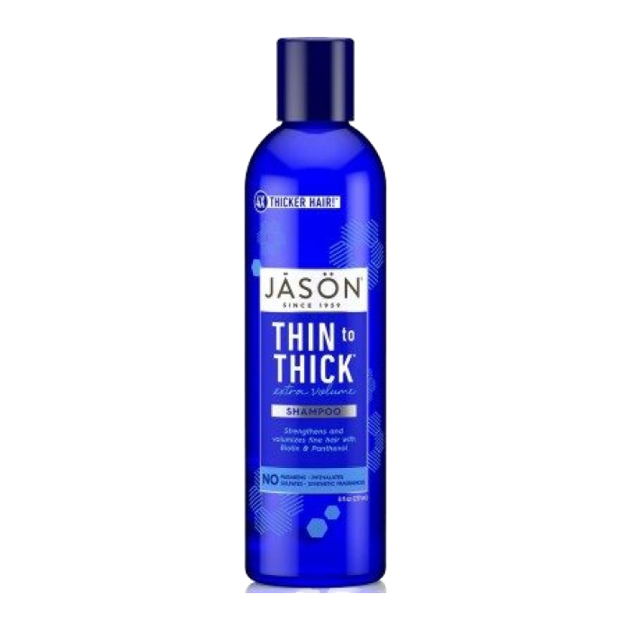 Jason Thin to Thick Shampoo 250ml Jason Thin to Thick Shampoo 250ml