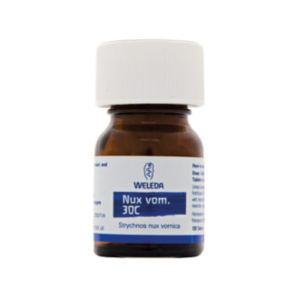 Nux vom. 30C 125 Tablets