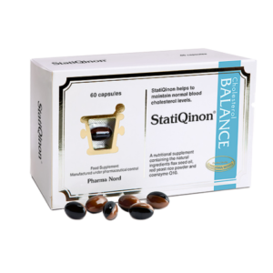 Pharma Nord StatiQinon 60 Capsules