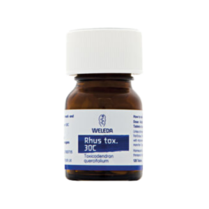 Rhus tox. 30C 125tabs