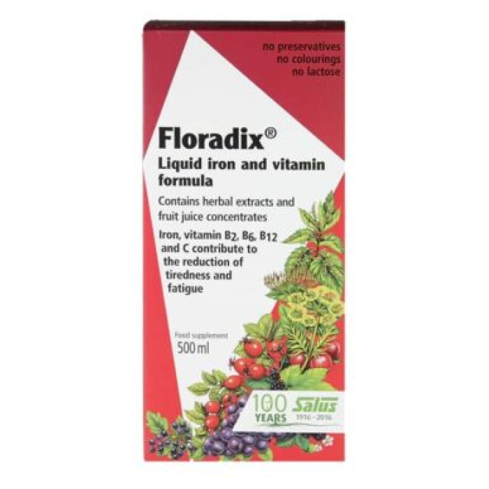 Salus Floradix 500ml Salus Floradix 500ml