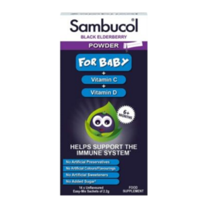 Sambucol Powder For Baby 14 Sachets