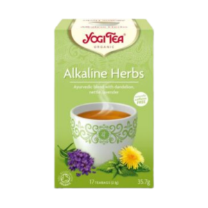 Yogi Alkaline Herbs 17 bags