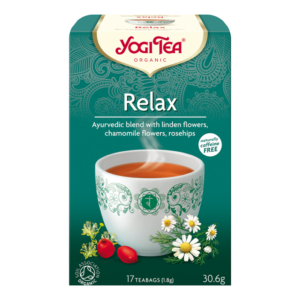 Yogi Tea Organic Relax Tea 17bags