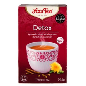 yogi detox