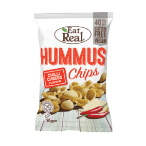 Chilli Cheese Hummus Chips
