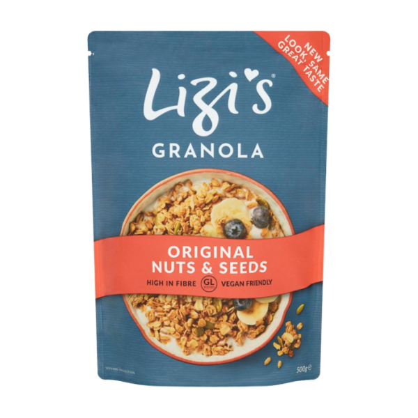 Original Nuts and Seeds Granola Natures Way