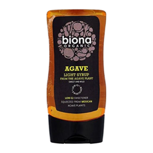 Biona Agave Light Syrup 250ml