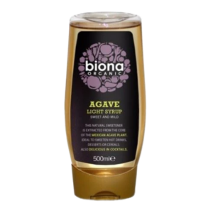 Biona Agave Light Syrup 500ml