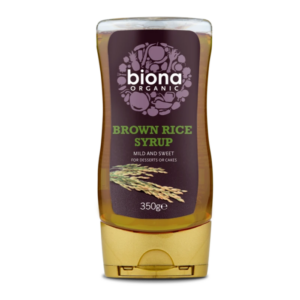 Biona Brown Rice Syrup 350gr