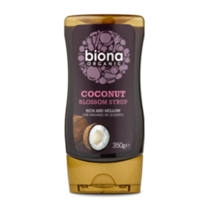 Biona Coconut Blossom Syrup 350gr
