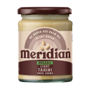 Meridian Organic Light Tahini 270gr
