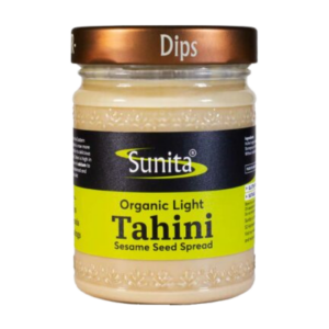Sunita Organic Light Tahini