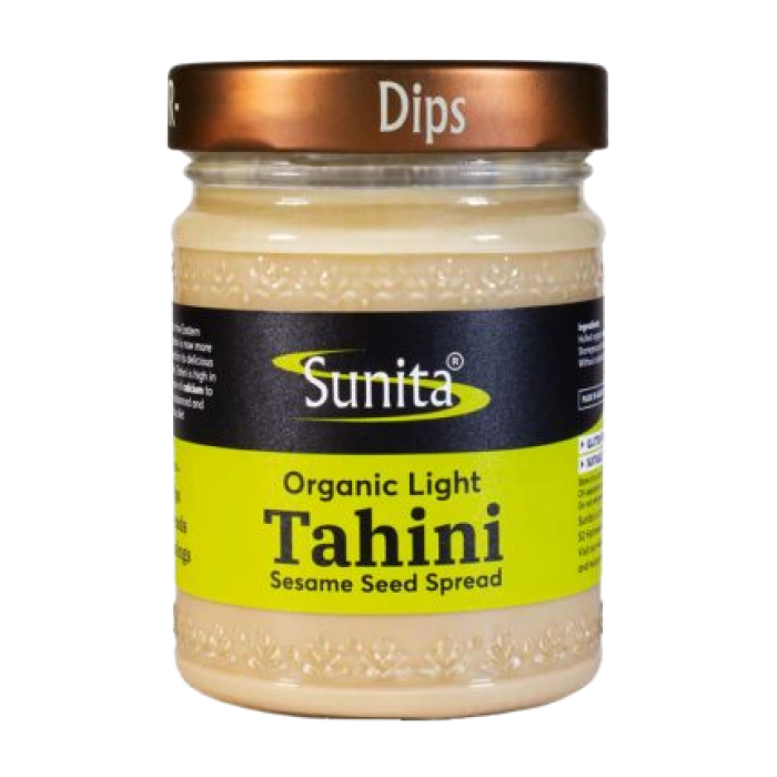 Sunita Organic Light Tahini Sunita Organic Light Tahini