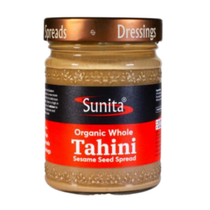 Sunita Organic Whole Tahini 280gr