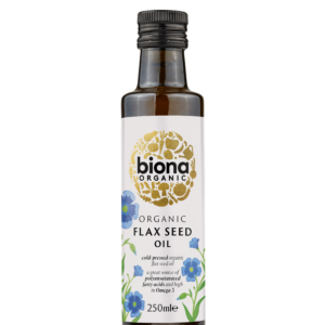 biona flaxseed oil