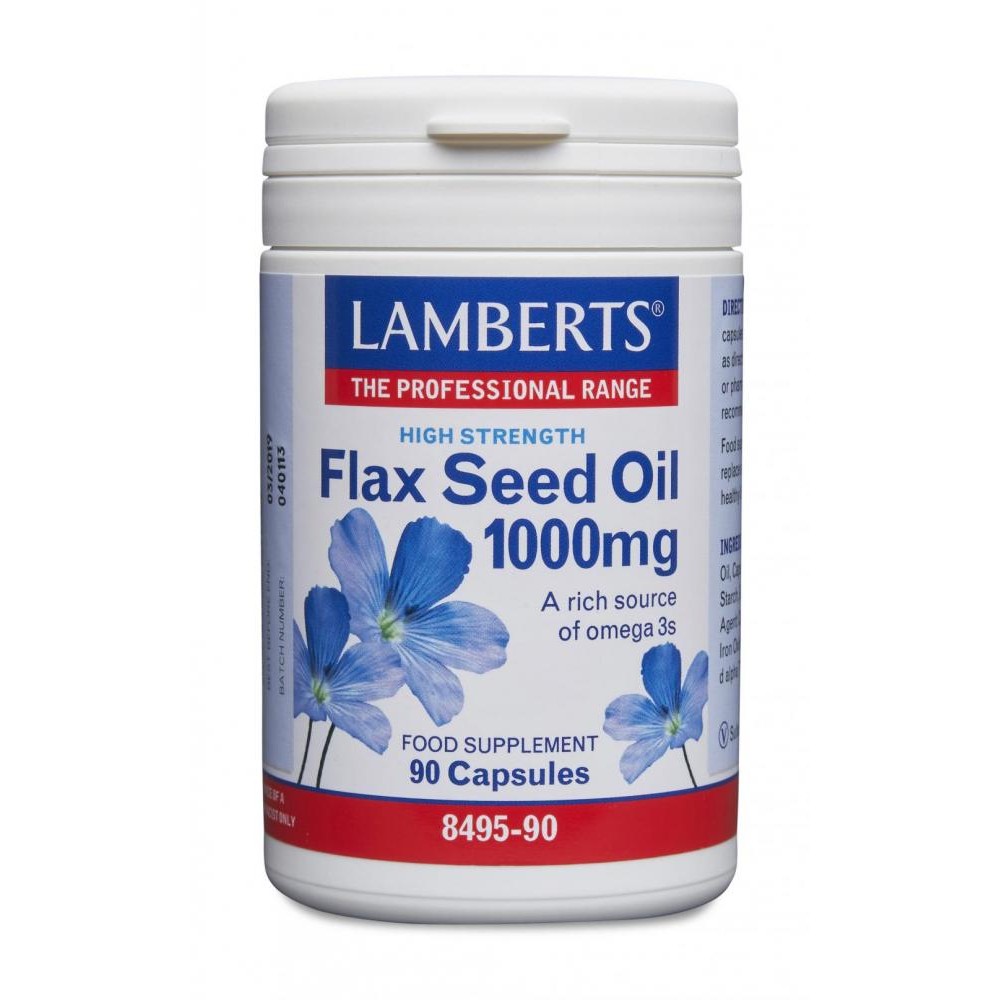Lamberts flaxseed