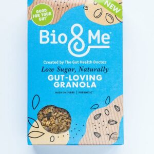 Bio & Me Low Sugar Granola 360gr