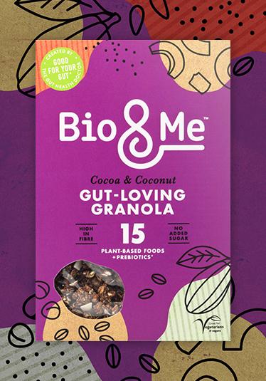 bio&me cocoa & coconut